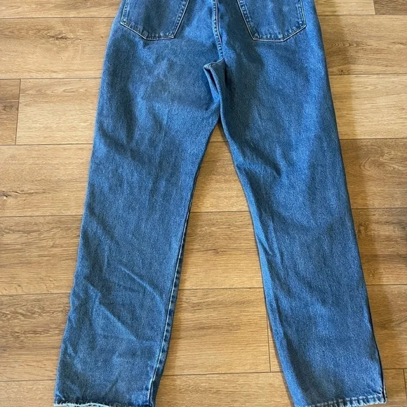 Wrangler 20x style 22 relaxed fit medium wash size 38x34 - Picture 4 of 11
